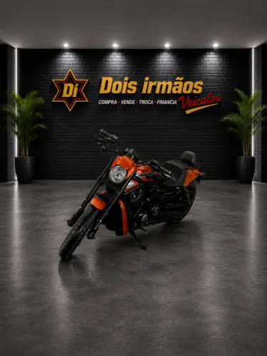 Harley-Davidson Night Rod Special 1250 VRSCDX 2012