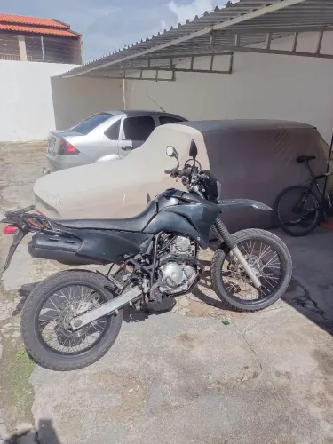Yamaha Xtz 250 lander