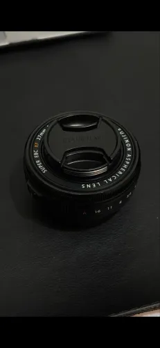 Fujifilm 27mm 2.8