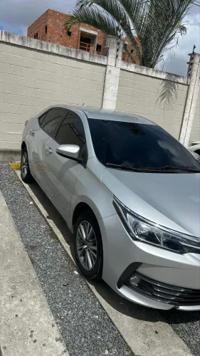 Toyota Corolla GLI 1.8 Flex 16V Aut. 2018