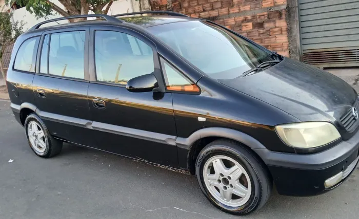 Chevrolet Zafira 2.0/ CD 2.0 16V MPFI 5P 2003