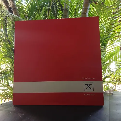 Vinil - Queens Of The Stone Age - Rateio R (X-Rated)