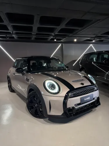 Mini Cooper S 2.0 Turbo 16V 3P Aut. 2023