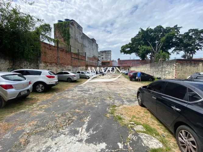 Centro - 1.072m2 - Terreno no Centro de Manaus - Vendo