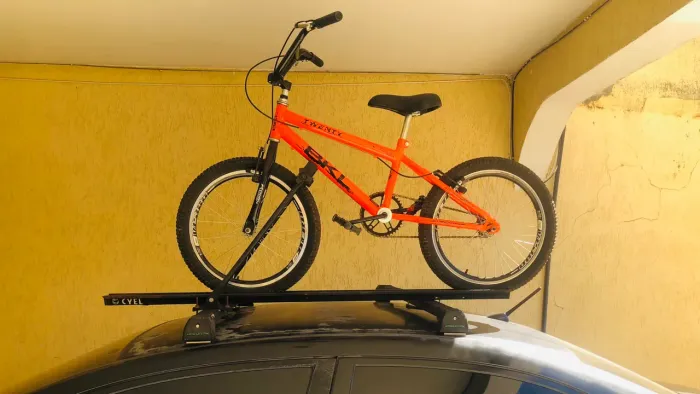 Transbike de Tero - 3 Bikes