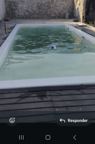 Piscina 6 metros