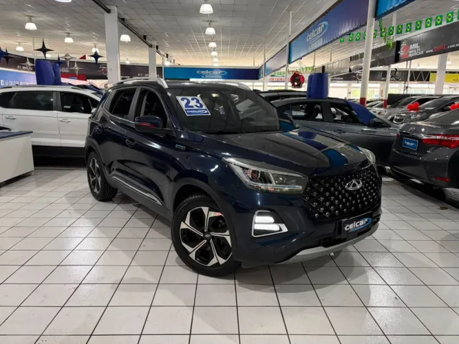 Chery Tiggo 5X Pro 1.5 Turbo Híbrido 2023