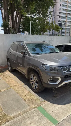Jeep Compass Long. TD 350 2.0 4X4 Diesel AUT 2022