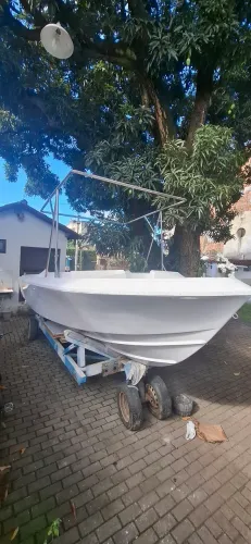 Casco Diamar 18 pés