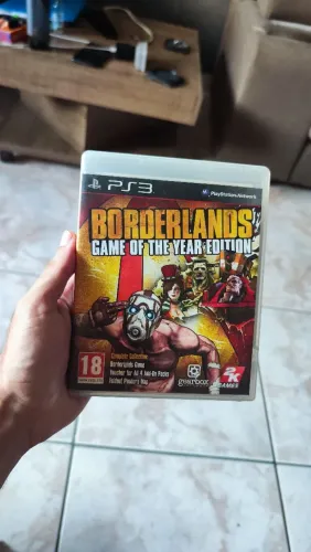 Borderlands Game of The Year PS3