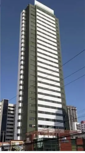 Flat GOLDEN SHOPPING HOME, em Boa Viagem, todo Mobiliado, Alugo por Ano OU Temporada