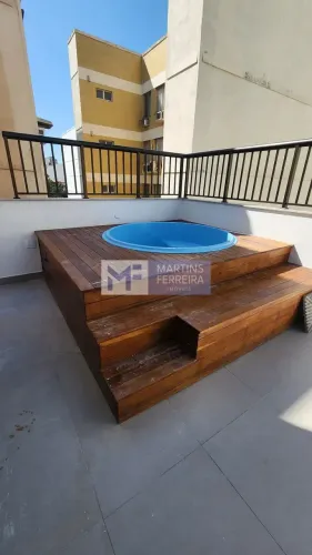 Cobertura 2 quartos à venda, Tijuca, Rio de Janeiro, RJ