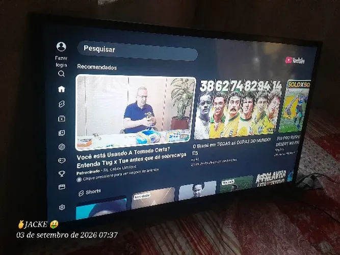 tv 32 polegadas smart
