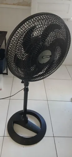 Ventilador de Coluna Mallory Air Timer TS+ 40cm com Timer