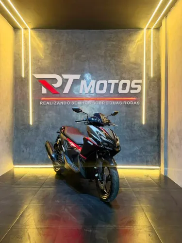 AEROX CONNECTED ABS - 2026/2026