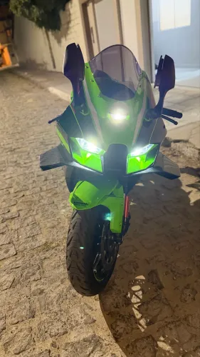 Zx-10r 2022