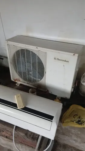Ar condicionado 