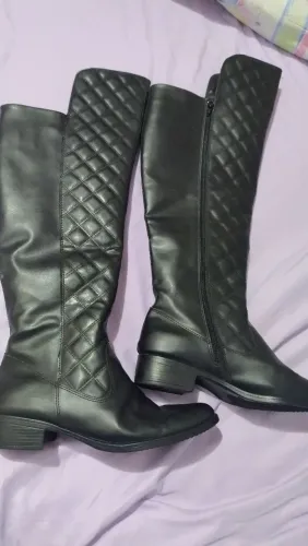 Bota montaria feminina
