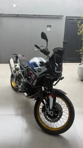 BMW F 900 GS Trophy 2025