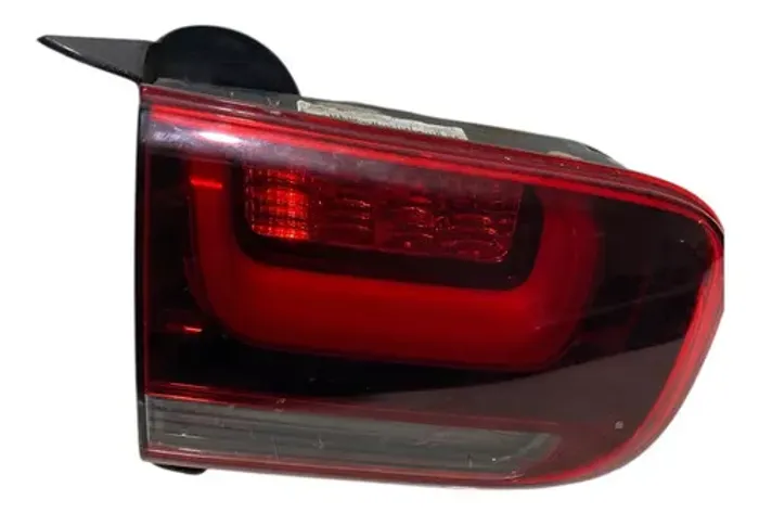 Lanterna Esquerda Tampa Citroen C4 Cactus 2023 C/detalhe