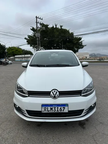 Volkswagen Fox Connect 1.6 Flex 8V 5P 2022