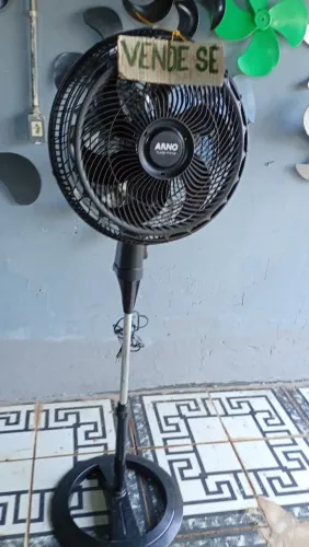 Concerto e venda de ventiladores 