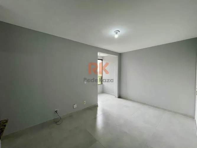 Apartamento para aluguel, 2 quartos, 1 suíte, 2 vagas, Cabral - Contagem/MG
