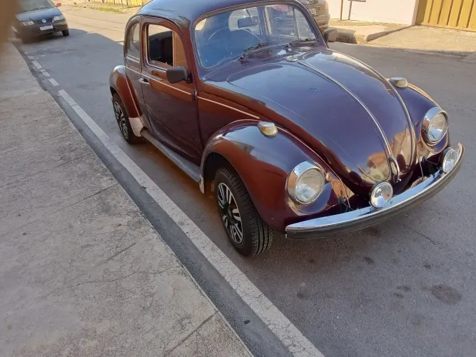 Volkswagen Fusca Fusca (gasolina) 1973