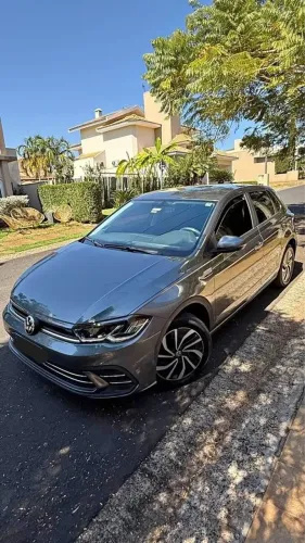 Volkswagen Polo Track 1.0 Flex 12V 5P 2024