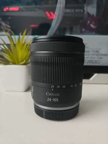 Canon RF 24-105mm f4-7.1 IS STM