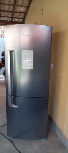 Geladeira Brastemp Inverse Frost Free de 500 litros