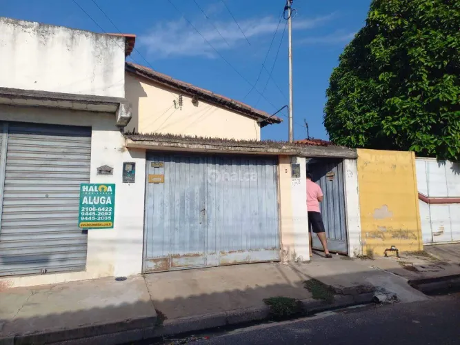 Casa para aluguel no Mocambinho, Teresina