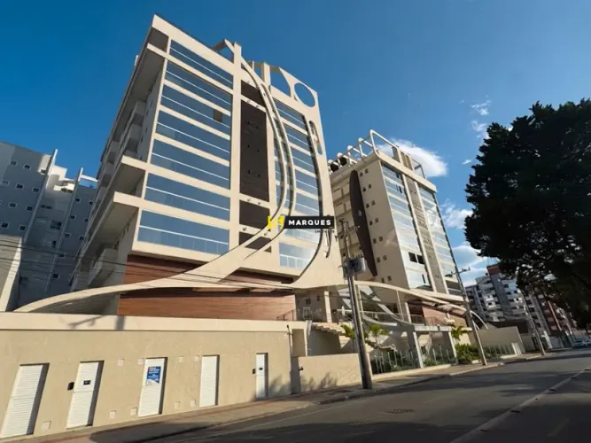 Apartamento de alto padrão - 3 suítes - Bairro América
