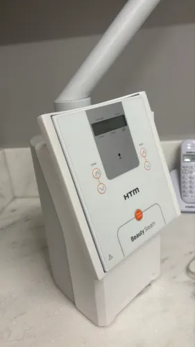 Vapor ozônio HTM