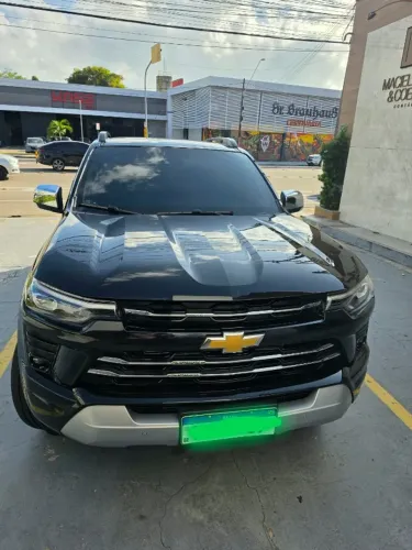 Chevrolet S10 Pick-up LTZ 2.8 TDI 4X4 CD Dies.aut 2025