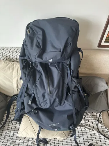 Deuter Aircontact x 60+15