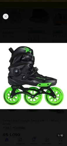 Patins Traxart volt+ 3