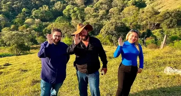 Recanto do Juriti - Estiva