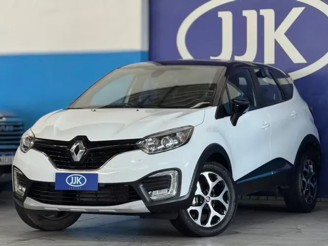 Renault Captur Intense Bose 1.6 16V Flex 5P AUT 2021