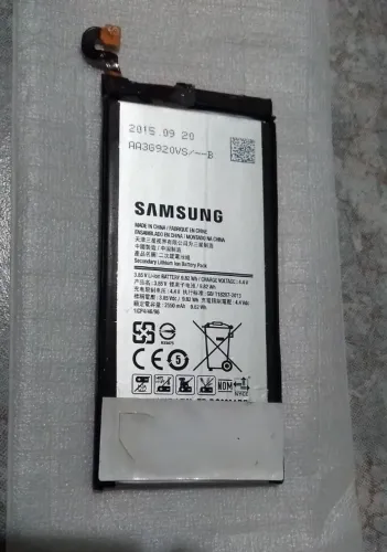 Samsung Bateria Galaxy S6 Sm-g920i - Retirada