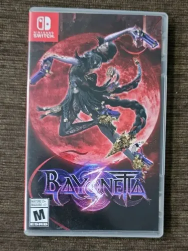 Bayonetta 3 - Nintendo Switch