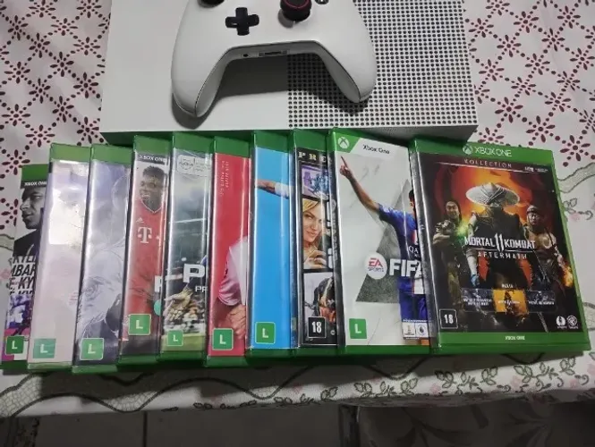 Vende se Xbox