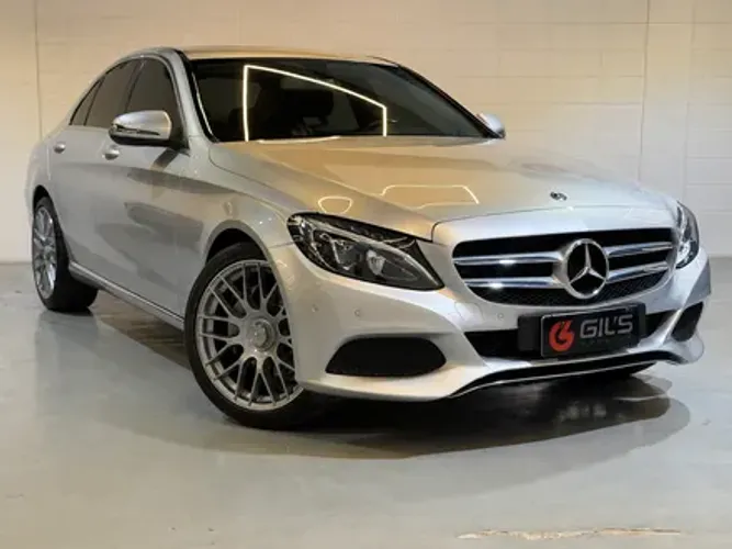 Mercedes-Benz C-250 Avantgarde 2.0 TB 211cv Aut. 2018