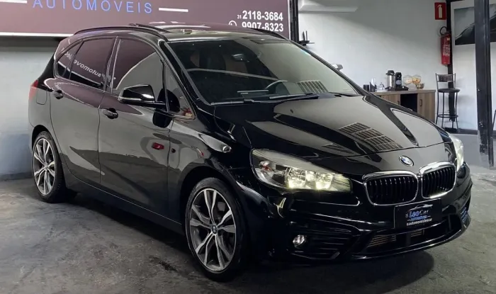 BMW 225I Active Tourer Sport 2.0 TB Aut. 2015