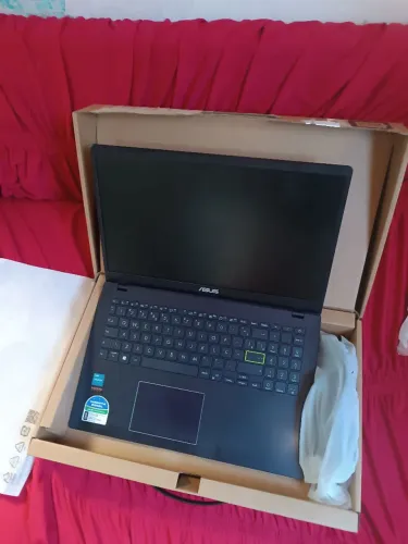 Notebook Asus Intel Celeron SSD 128gb 4GB ram  caixa Nota fiscal e garantia 