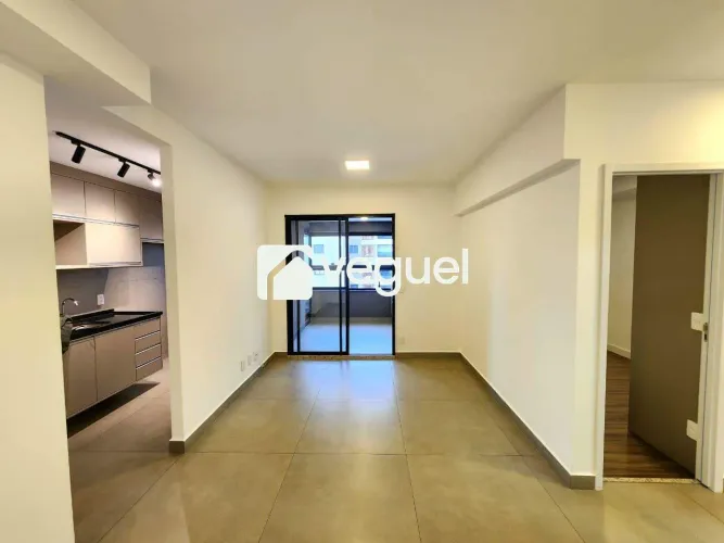 Apartamento de 69 m² com 2 quartos, 1 suíte para alugar no bairro Jardim Olhos D´Água, Rib