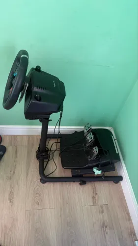 Suporte para volante logitech