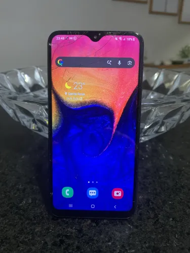 Galaxy A10 (LEIA A DESCRIÇÃO)