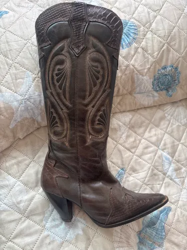 Bota texana