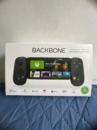Backbone Xbox Game Pass Ultimate Iphone